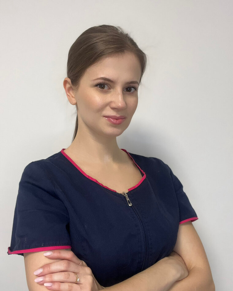 Patrycja Więcewicz — kosmetolog, Gabinet Odnowa Bolesławiec
