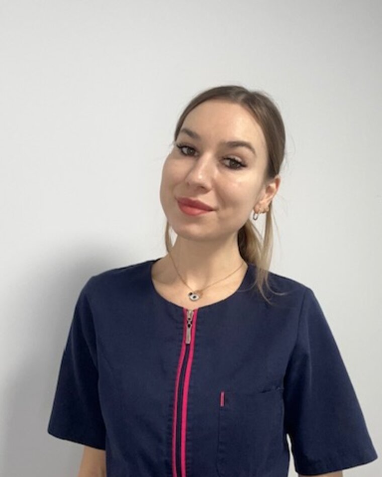 Żaklina Dolecka-Kołcio — kosmetolog, Gabinet Odnowa Bolesławiec